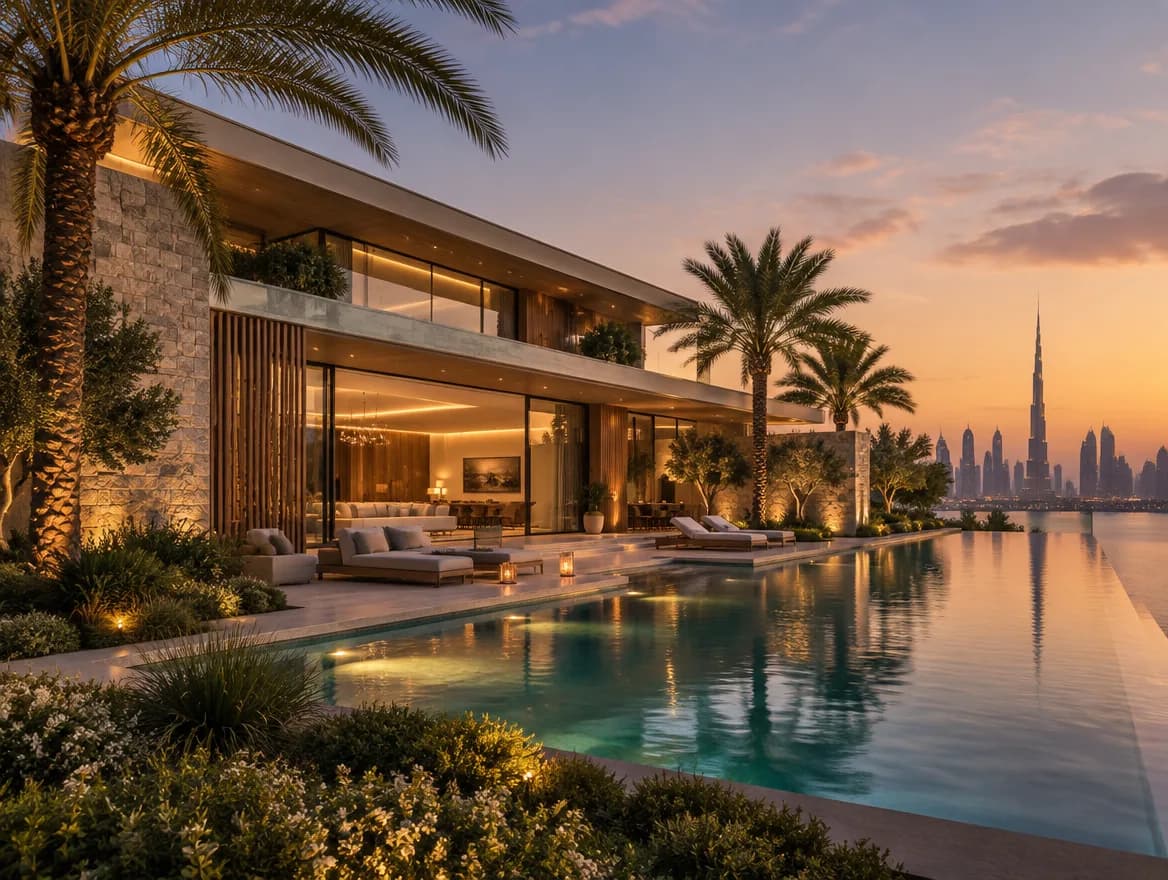 Luxury Villas