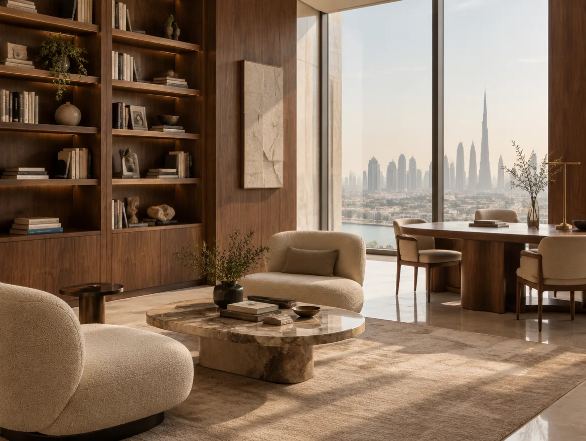 Contact — Dubai office