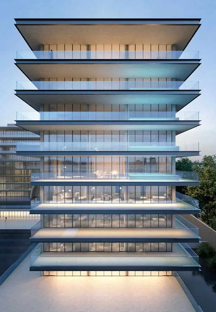 Armani Beach Residences — 2