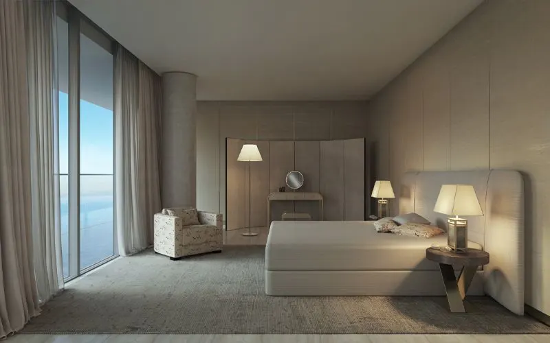Armani Beach Residences — 3