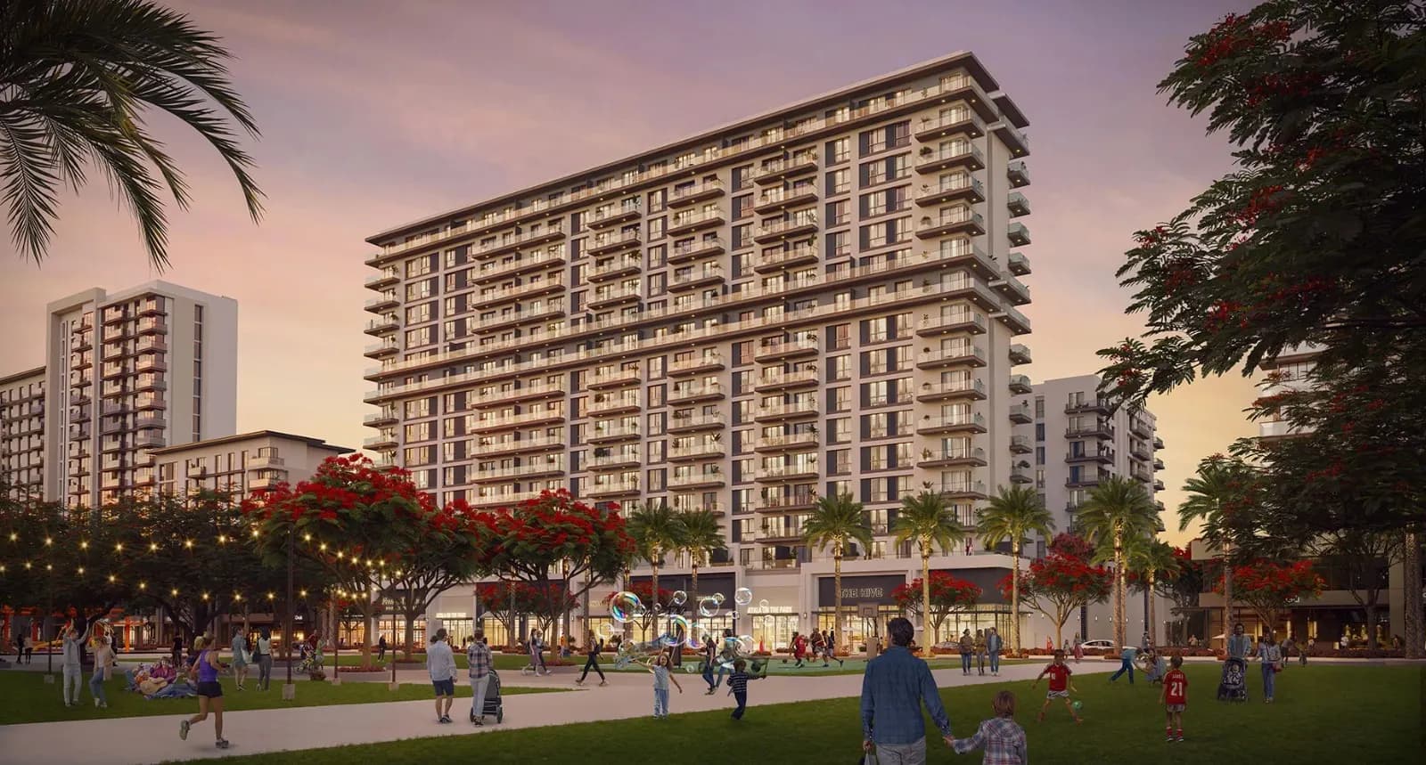 Ayala on the Park — 3