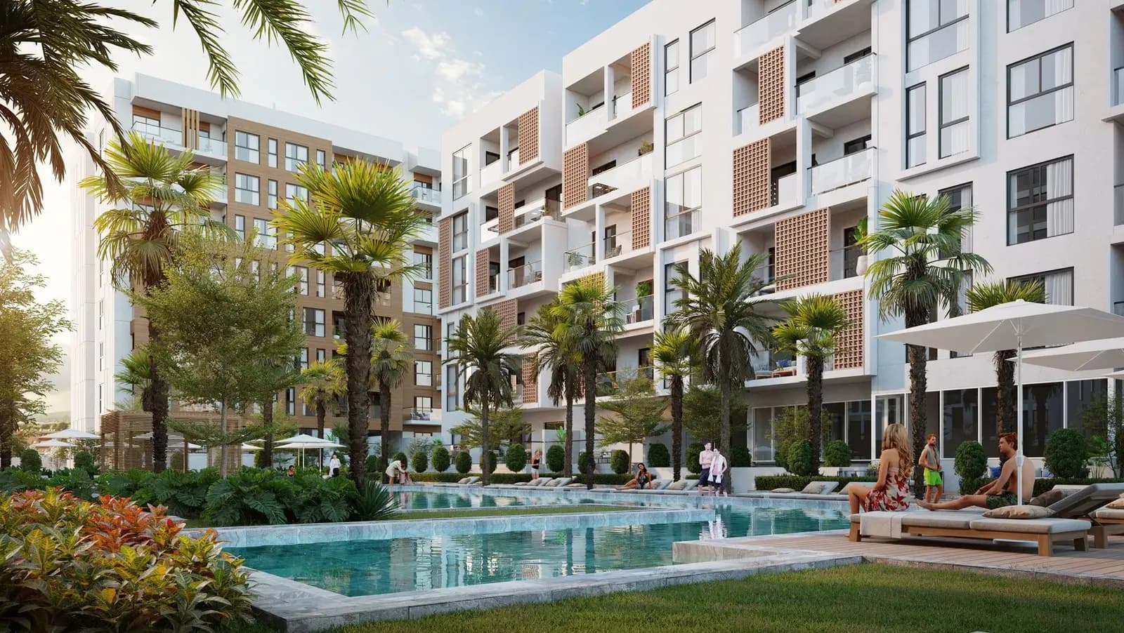 Hillside Residences — 3
