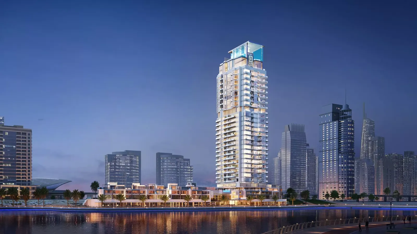LIV Waterside — 2