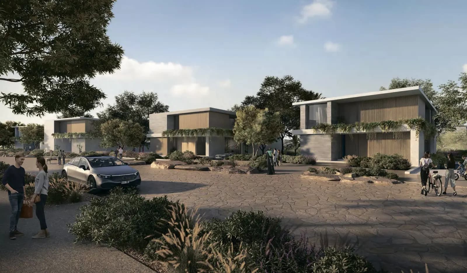 MAHA Villas