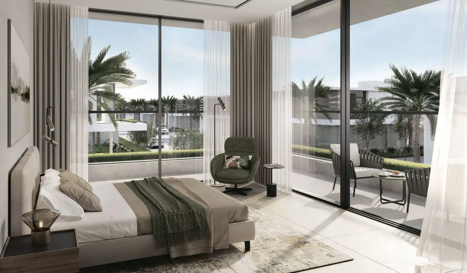 MAHA Villas — 2