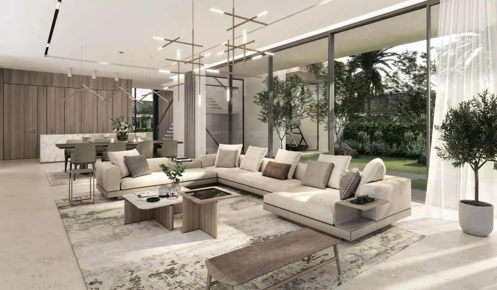 MAHA Villas — 3