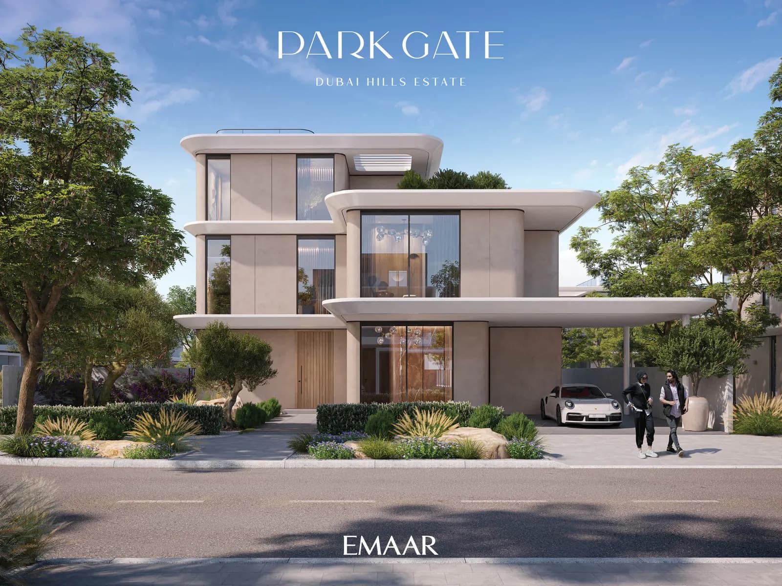 Park Gate by Emaar — 2
