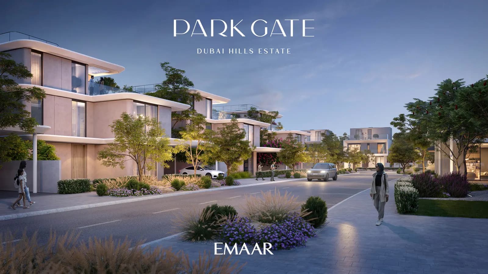 Park Gate by Emaar — 3