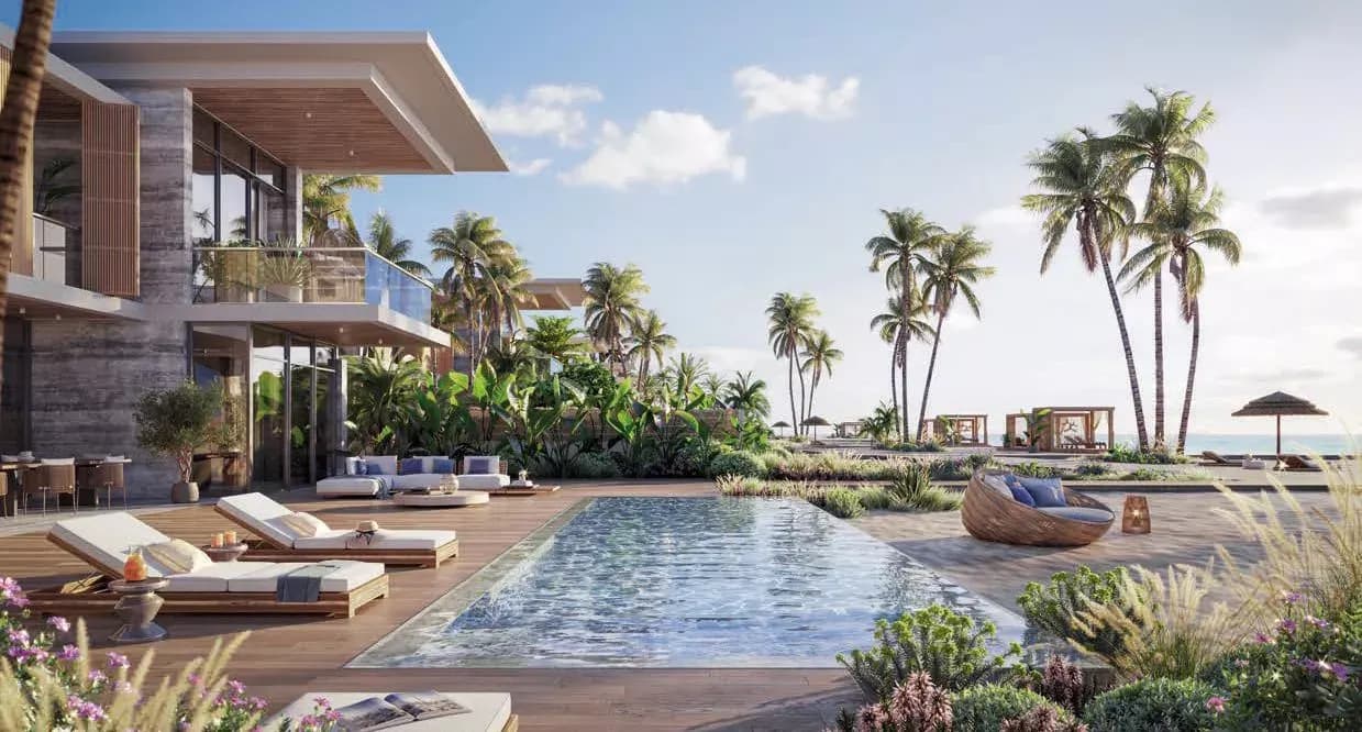 Rixos Dubai Islands Hotel & Residences — 2