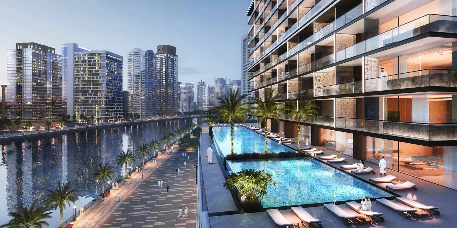 Trillionaire Residences — 2